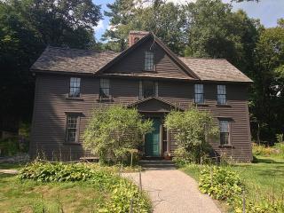 A "Groundbreaking" CPA Rehabilitation - Louisa May Alcott's Orchard House in Concord