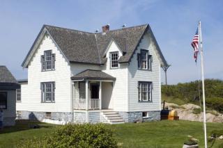 Thacher Island Preservation Project, Rockport