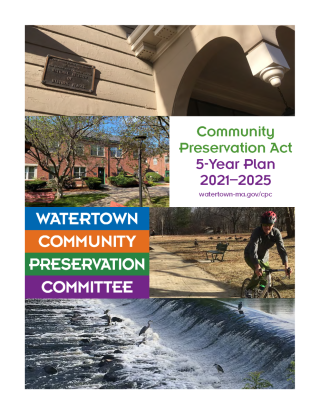 Watertown CPA Plan Cover