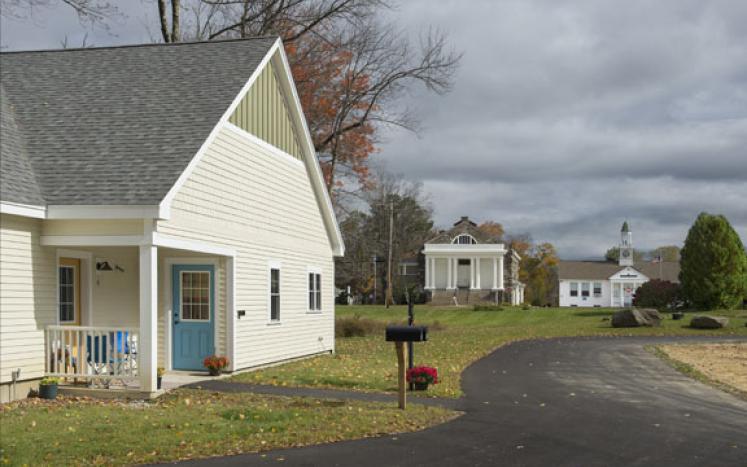 Goshen Senior Housing - What Small Towns Can Accomlish with CPA